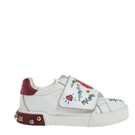 tenis dolce gabbana infantil|Meer.